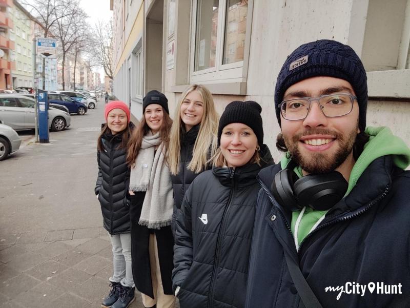 myCityHunt Tour a Piedi 7