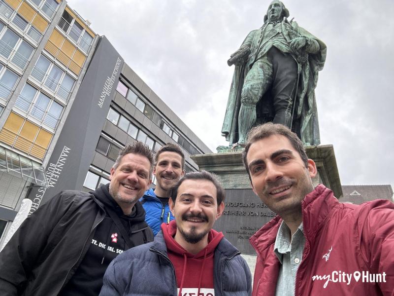 myCityHunt Tour a Piedi 2