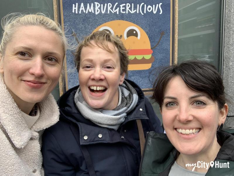 myCityHunt Tour a Piedi 9