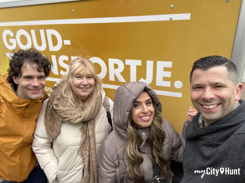 myCityHunt Tour a Piedi 15