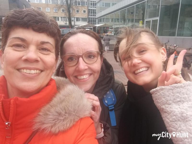 myCityHunt Tour a Piedi 3