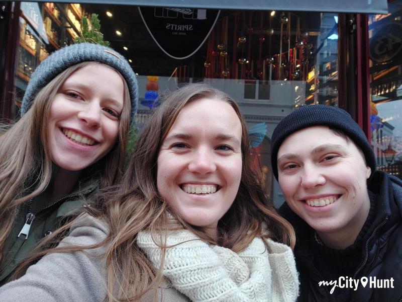 myCityHunt Tour a Piedi 2