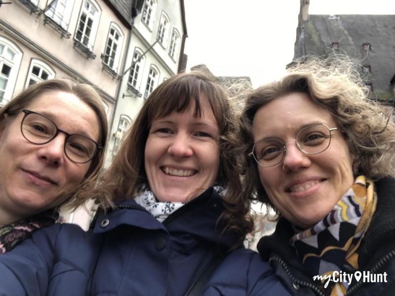 myCityHunt Tour a Piedi 9