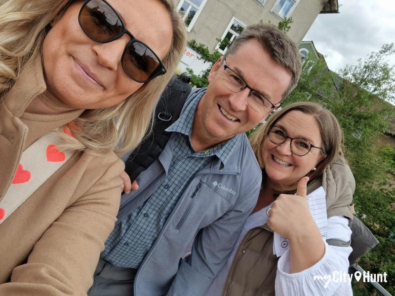 myCityHunt Tour a Piedi 1