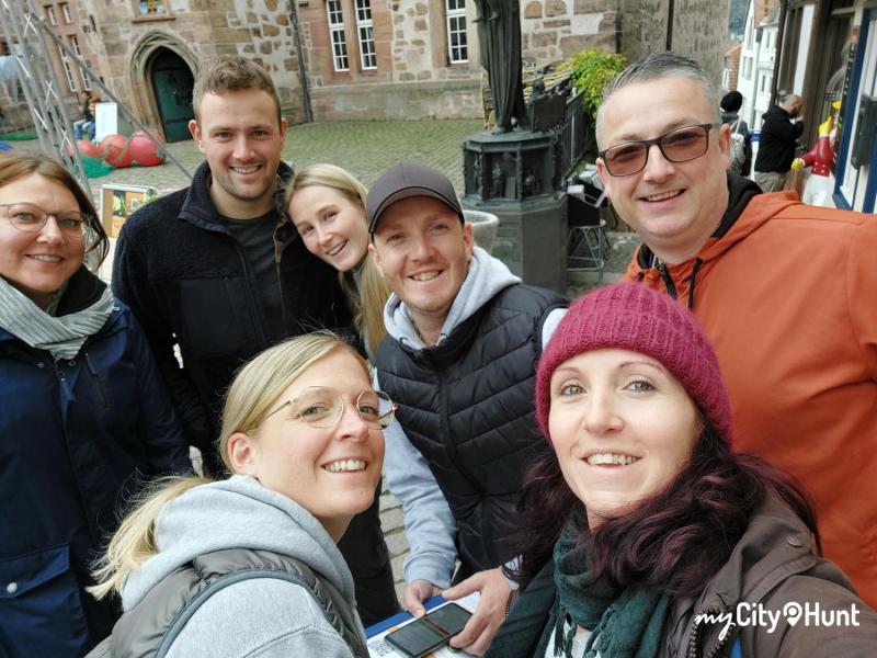 myCityHunt Tour a Piedi 15