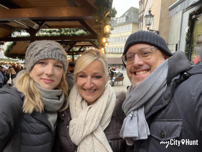 myCityHunt Tour a Piedi 1