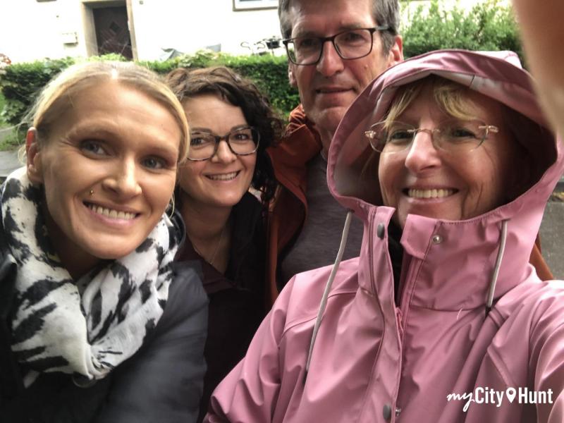 myCityHunt Tour a Piedi 13