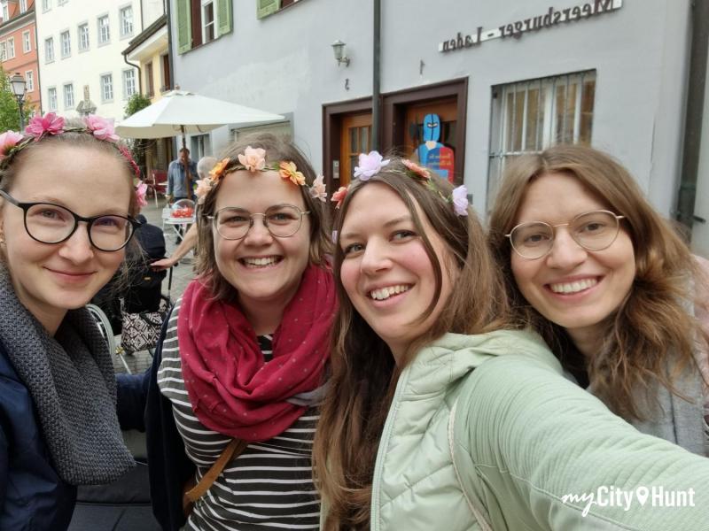 myCityHunt Tour a Piedi 11