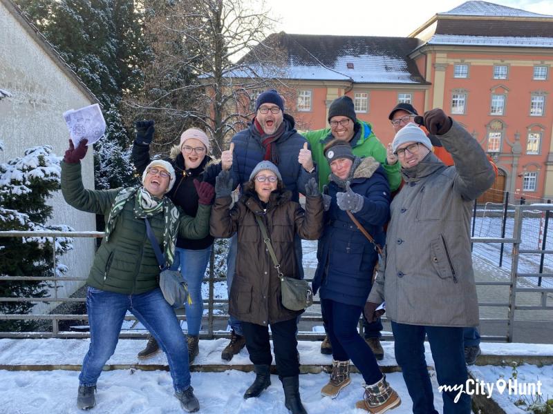 myCityHunt Tour a Piedi 13