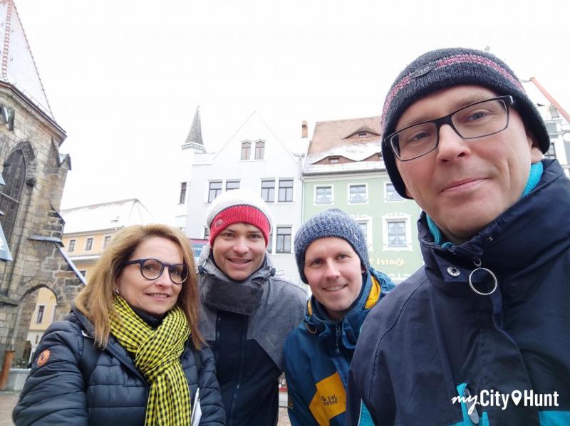 myCityHunt Tour a Piedi 6