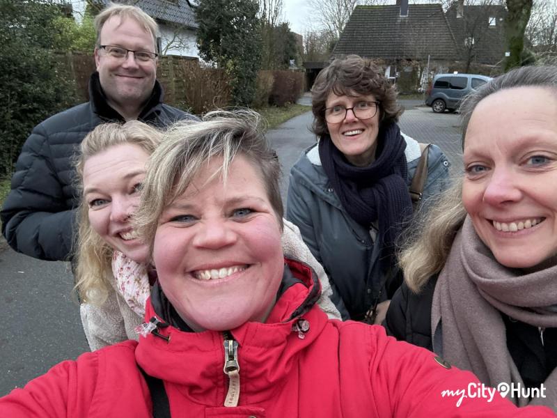 myCityHunt Tour a Piedi 1