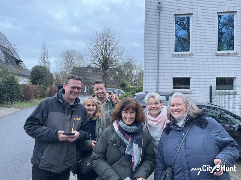 myCityHunt Tour a Piedi 5