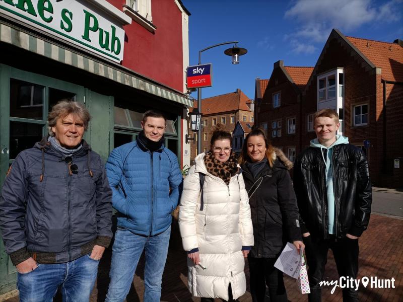 myCityHunt Tour a Piedi 15