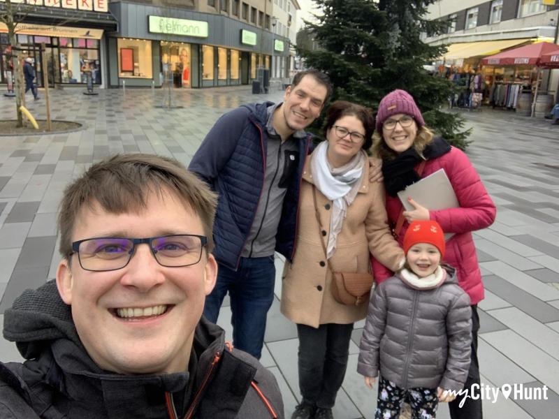 myCityHunt Tour a Piedi 3