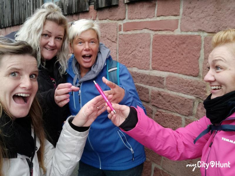 myCityHunt Tour a Piedi 9