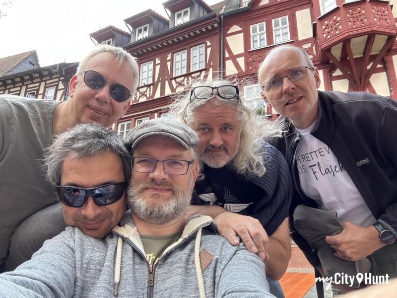 myCityHunt Tour a Piedi 6