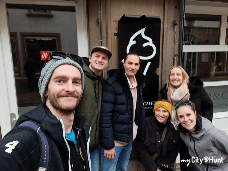 myCityHunt Tour a Piedi 14