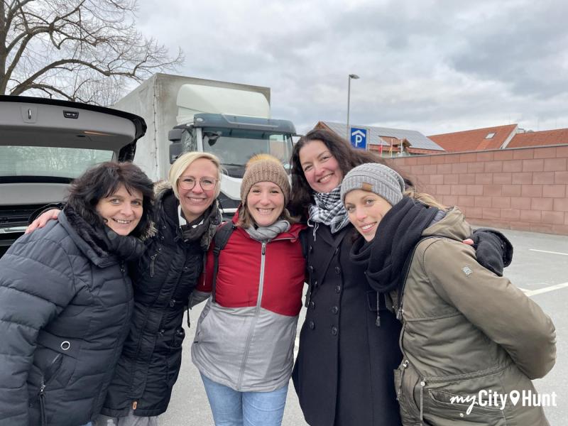 myCityHunt Tour a Piedi 5