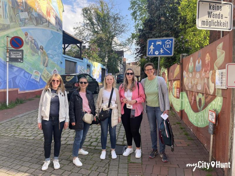 myCityHunt Tour a Piedi 11