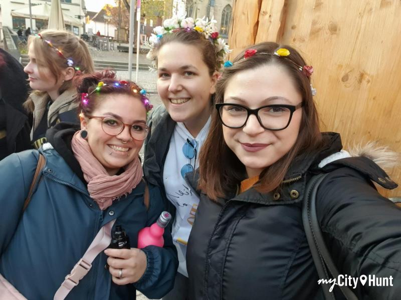 myCityHunt Tour a Piedi 11