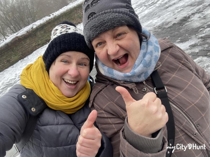 myCityHunt Tour a Piedi 14