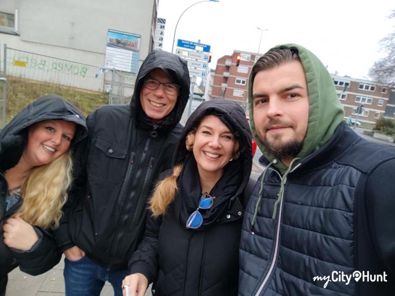 myCityHunt Tour a Piedi 1