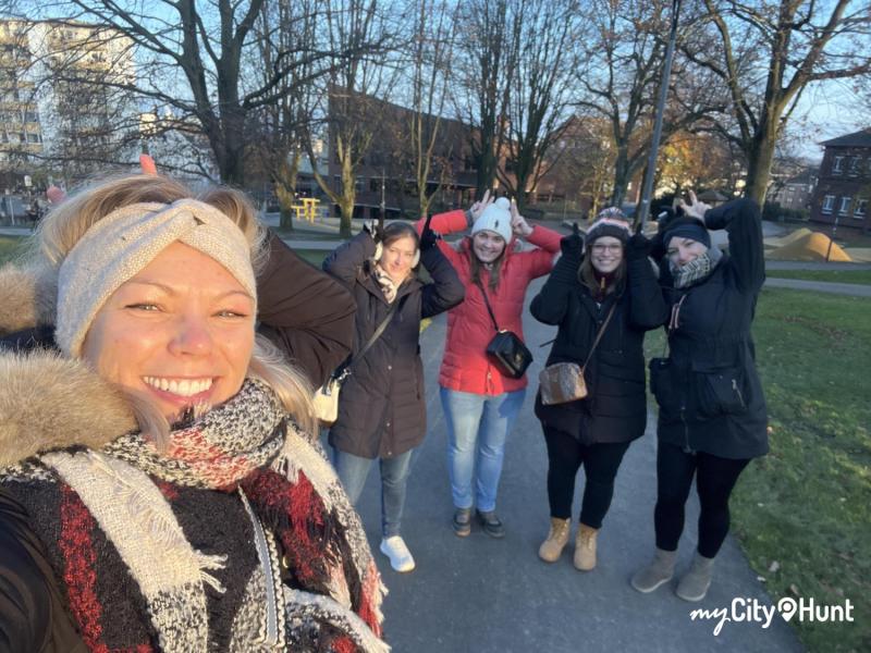 myCityHunt Tour a Piedi 3