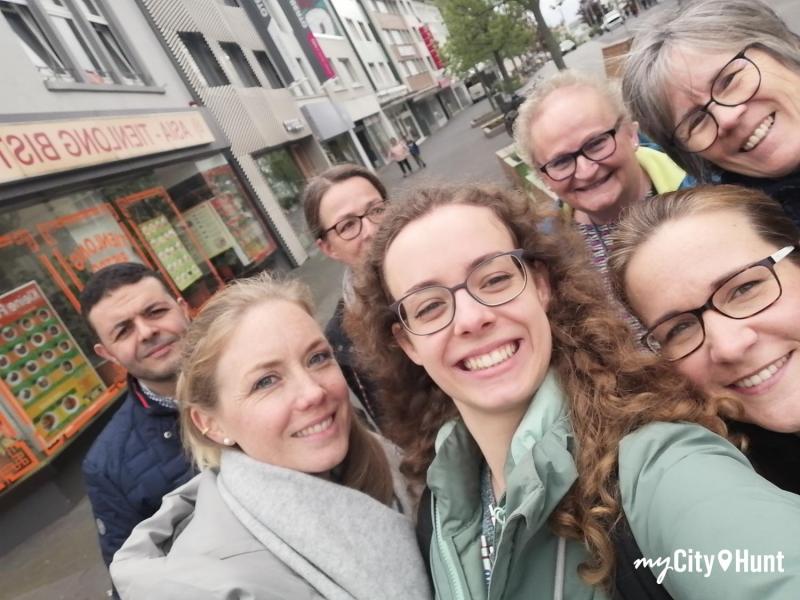 myCityHunt Tour a Piedi 10