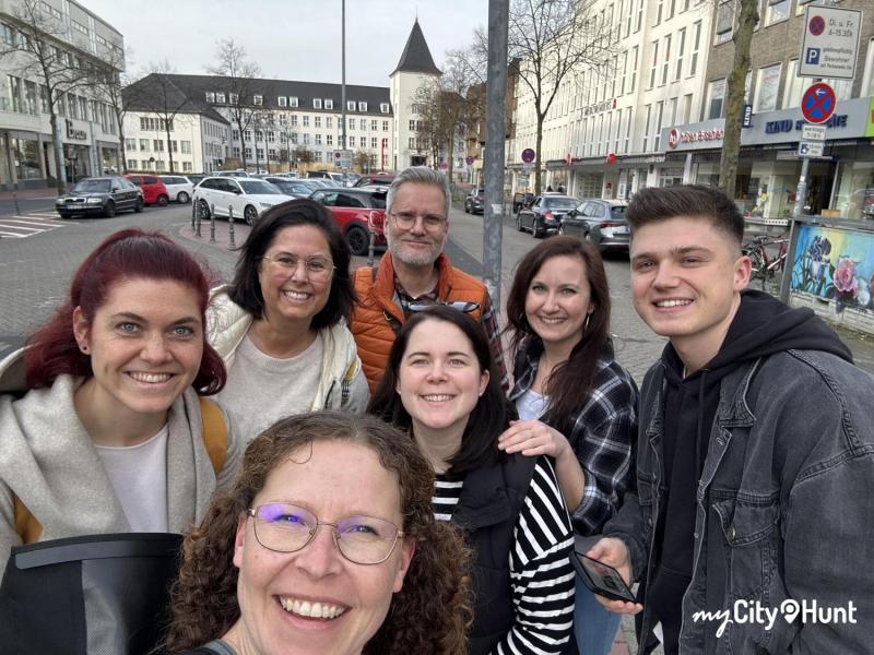 myCityHunt Tour a Piedi 9