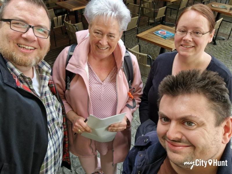 myCityHunt Tour a Piedi 7