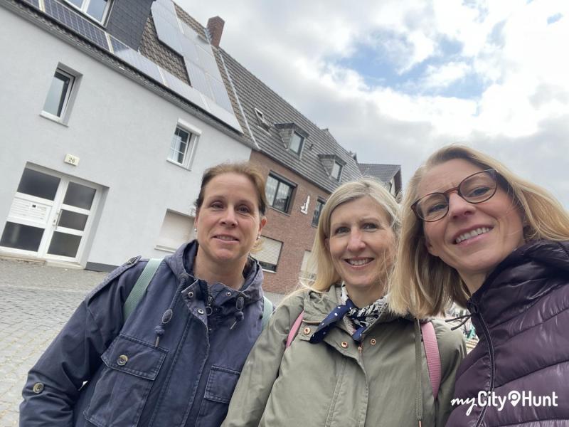 myCityHunt Tour a Piedi 11