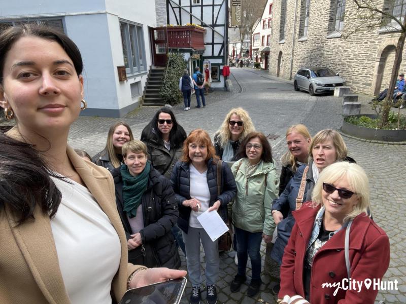 myCityHunt Tour a Piedi 5