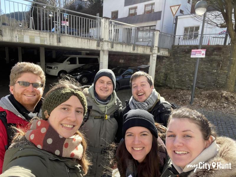 myCityHunt Tour a Piedi 6