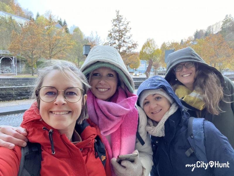 myCityHunt Tour a Piedi 9