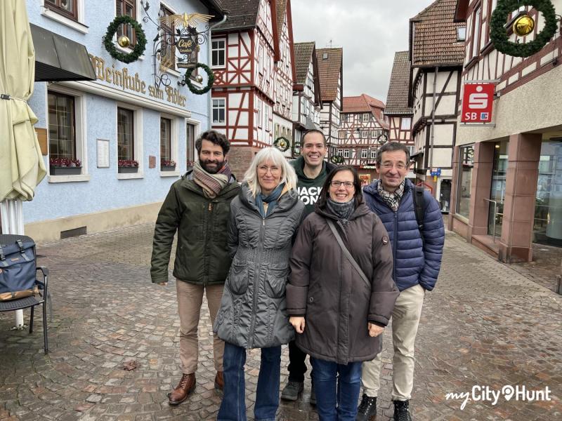 myCityHunt Tour a Piedi 3