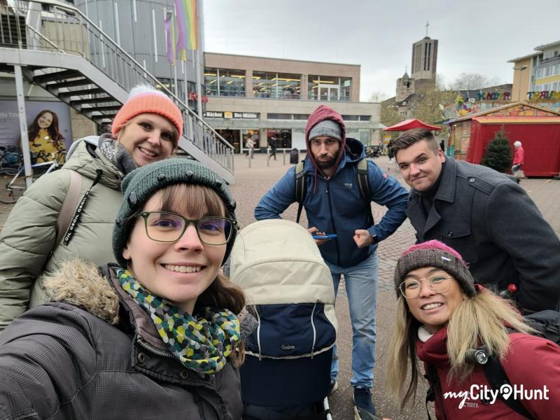 myCityHunt Tour a Piedi 10