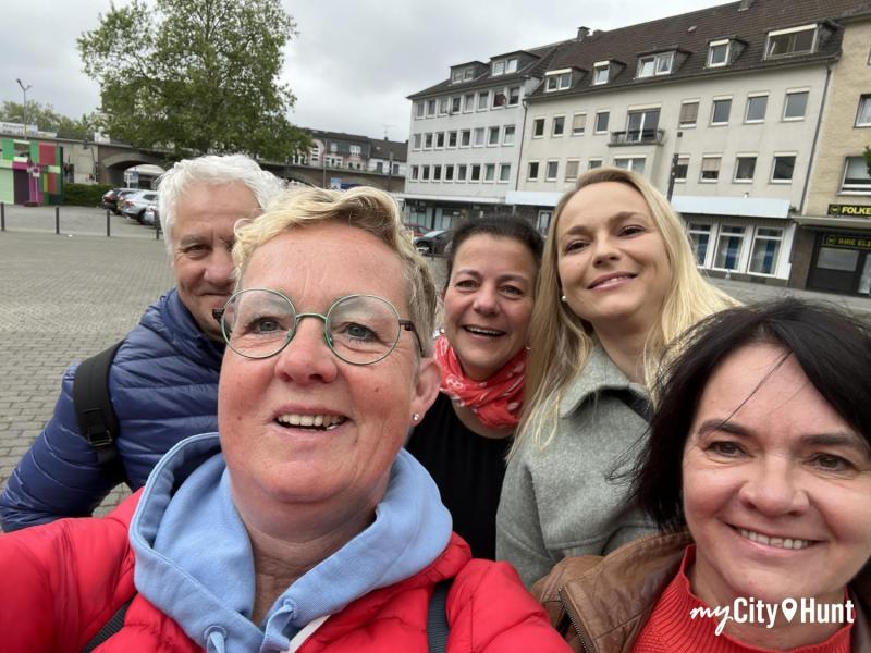 myCityHunt Tour a Piedi 13