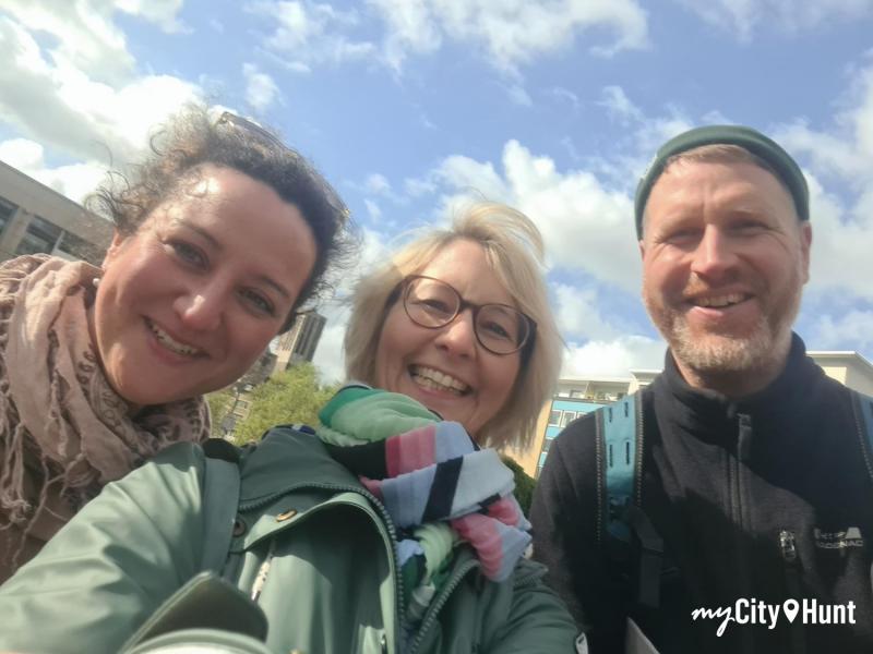 myCityHunt Tour a Piedi 13