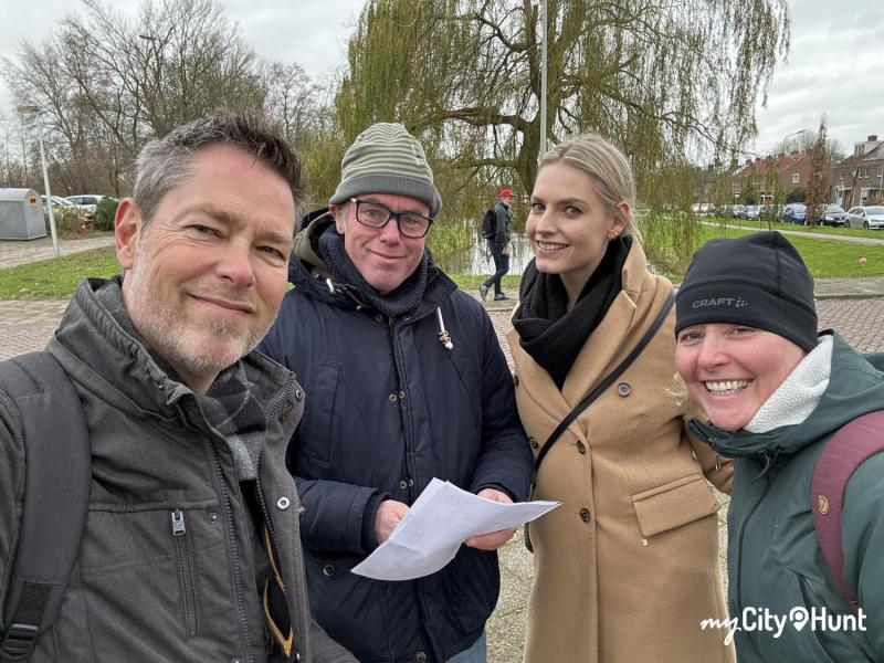 myCityHunt Tour a Piedi 1