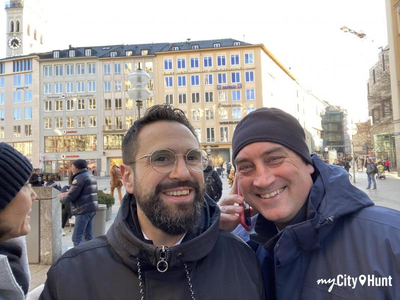 myCityHunt Tour a Piedi 11