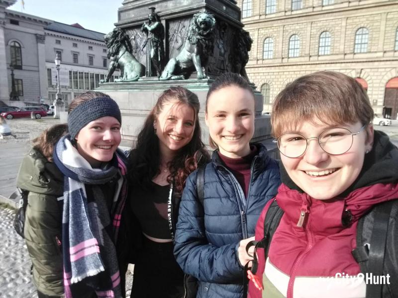 myCityHunt Tour a Piedi 5