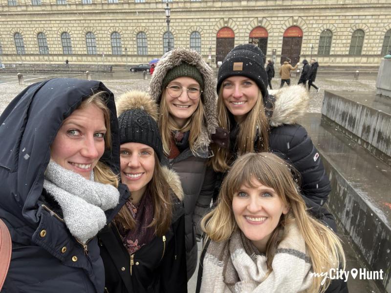 myCityHunt Tour a Piedi 15