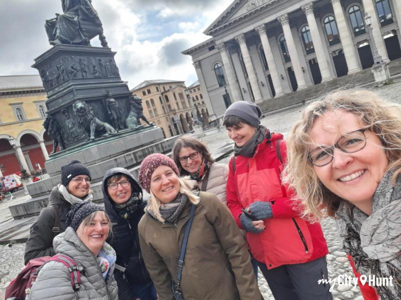 myCityHunt Tour a Piedi 9