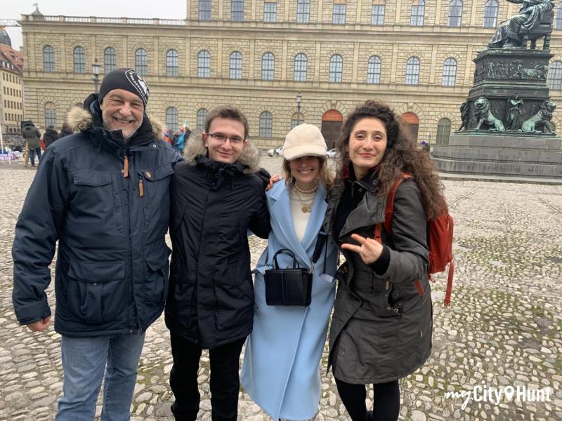 myCityHunt Tour a Piedi 13