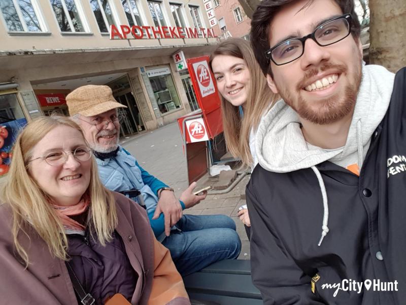 myCityHunt Tour a Piedi 3