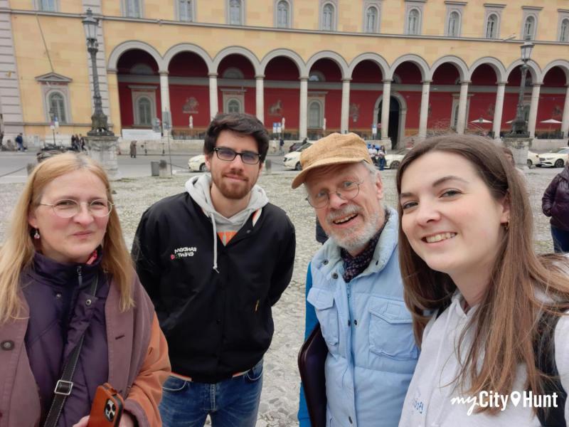 myCityHunt Tour a Piedi 13