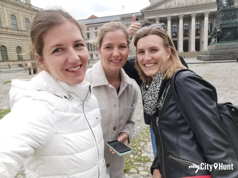 myCityHunt Tour a Piedi 1