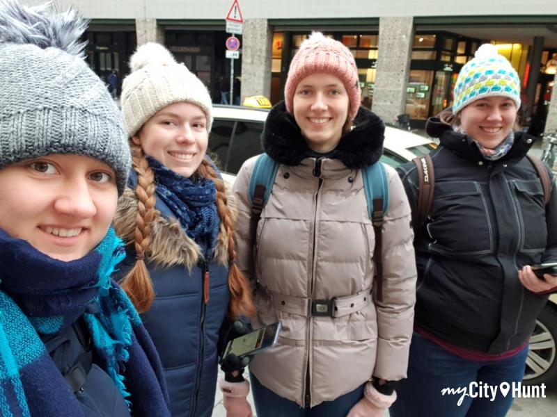 myCityHunt Tour a Piedi 11