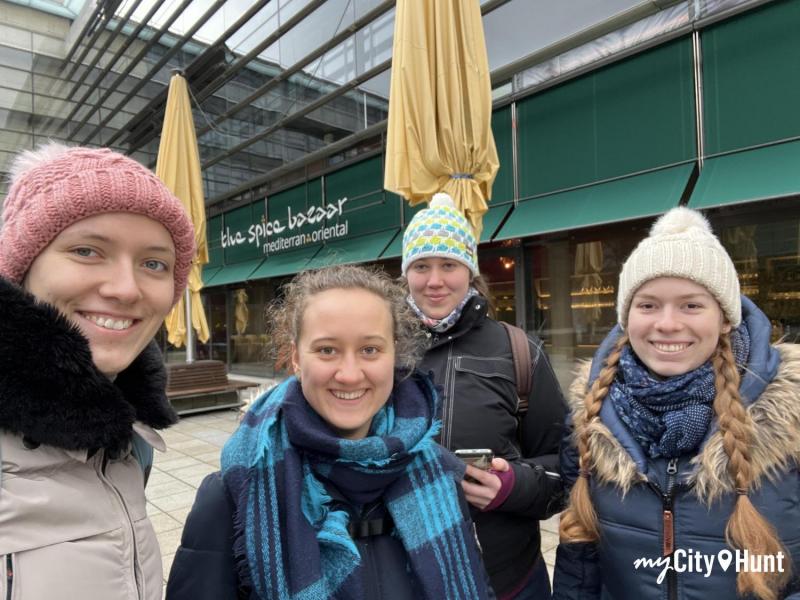 myCityHunt Tour a Piedi 3