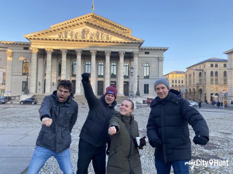 myCityHunt Tour a Piedi 11